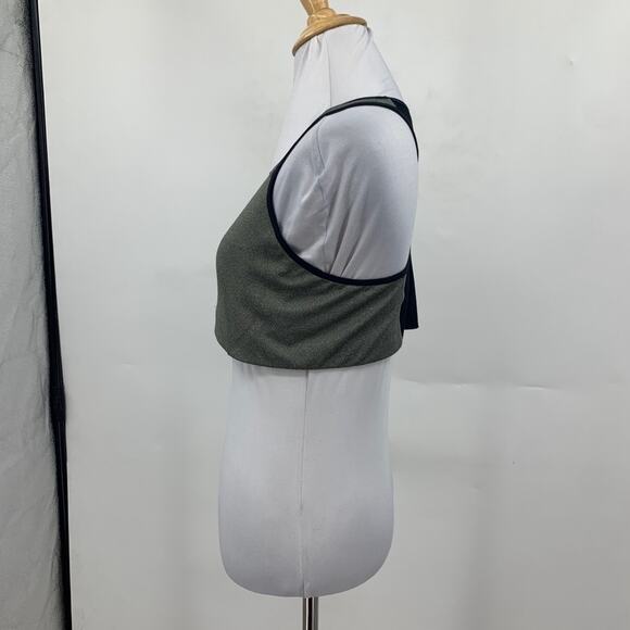 Nike SportsBra Womens XL Extra Large Dri Fit Victory Shape Mesh High Support - Picture 4 of 10